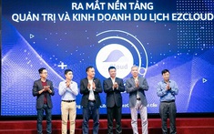 Ra mắt nền tàng giúp doanh nghiệp du lịch giải quyết 3 bài toán cấp thiết nhất