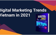 Ra mắt REPORT “50 Vietnam Digital Marketing Report 2021”