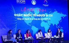 Giảm thiểu tác động của Covid-19 đến người di cư