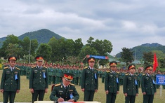 Trung đoàn 246: Tự hào là Đoàn viên thanh niên nơi ra đời "chi đoàn cứu quốc" đầu tiên trong Quân đội