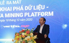 Ra mắt nền tảng “Khai phá dữ liệu – Viettel Data Mining Platform”