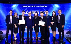 MISA “ghi danh đúp’’ tại Top 10 Sản phẩm công nghệ số Make in Viet Nam