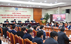 Thủ tướng nâng mức phấn đấu của ngành nông nghiệp năm 2021