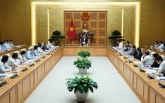 Ngành dệt may, da giày nỗ lực phấn đấu tăng trưởng nhanh