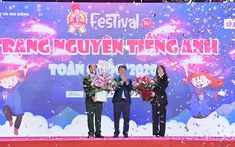 Chung kết Festival Trạng Nguyên Tiếng Anh toàn quốc năm thứ 3 rực rỡ