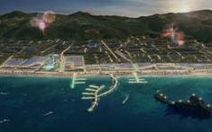 Đêm nhạc hội bên kỳ quan Vịnh Bái Tử Long