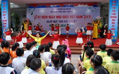 Trường tiểu học Thủ Lệ: Chú trọng hoạt động ngoại khóa góp phần phát triển toàn diện học sinh