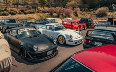 Ghé thăm thiên đường của những chiếc Porsche thân vỏ rộng RWB tại Nhật Bản