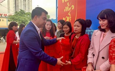 HANOISME đạt công đoàn cơ sở vững mạnh xuất sắc năm 2019