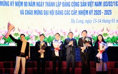 Kỷ niệm 90 năm thành lập Đảng và phát động thi đua chào mừng Đại hội Đảng các cấp