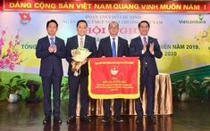 Ghi nhận nhiều thành tích nổi bật trong giữa nhiệm kỳ 2017 – 2022 của tuổi trẻ Vietcombank