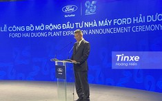Ford đầu tư hơn 1.900 tỷ đồng để mở rộng nhà máy, có thể lắp ráp Ranger tại Việt Nam