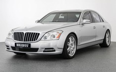 Chiếc xe siêu sang Maybach 57S đã 14 tuổi này còn đắt hơn cả Mercedes-Maybach S650 "đập hộp"
