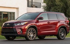 15 mẫu ô tô được chủ nhân giữ lại dùng trong thời gian lâu nhất, chủ yếu là xe Toyota