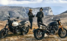 Ducati Scrambler lại tiếp tục sản sinh ra thêm hai phiên bản mới là Scrambler 1100 Pro và Sport Pro
