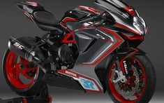 Mô tô Ý MV Agusta 350 phân khối sẽ được sản xuất với 3 phiên bản