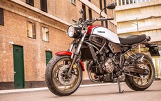 Yamaha ra mắt bản cập nhật mới nhất cho naked bike XSR700/XSR900 với màu sơn đặc biệt