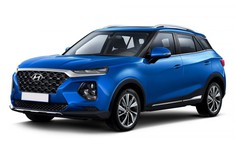 Hyundai Creta thế hệ mới sẽ là "tiểu Santa Fe", có thể ra mắt cuối năm nay
