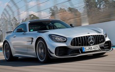 Doanh số thua BMW ở Mỹ, nhưng Mercedes-Benz vẫn cứ là nhà sản xuất xe sang số 1 thế giới