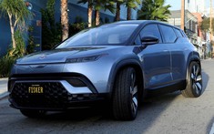 Fisker Ocean - "Khắc tinh Tesla Model Y" chính thức ra mắt với những thông số trên mây
