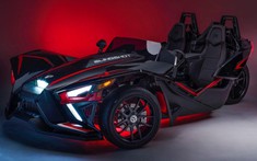 Polaris Slingshot 2020 - Mẫu xe 3 bánh ngầu nhất thị trường với hơn 200 mã lực mạnh mẽ