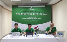 Dự án startup Xế chung – Giải pháp an toàn giao thông lần đầu tiên có mặt tại Việt Nam