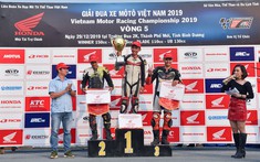 VMRC 2019: Một năm nhìn lại