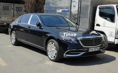 Mercedes-Maybach S650 hơn 16 tỷ đồng, xe càng đắt đỏ đại gia Việt càng chịu mua