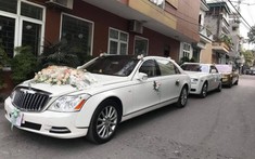 Đám cưới ở Quảng Ninh toàn xe siêu sang biển "tứ quý", tiền rạp và trang trí đã hơn 2,5 tỷ đồng