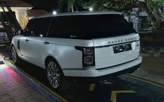 Doanh nhân Bình Phước tậu Range Rover SVAutobiography 2019 để đón năm mới