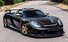 Gemballa Mirage GT từng của Samuel Eto’o lên sàn "đấu giá"