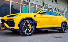Hơn 8.000 chiếc siêu xe Lamborghini đến tay khách hàng trong năm 2019, khách Việt góp mấy xe?