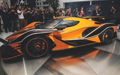 Tuyệt phẩm Apollo Intensa Emozione thứ 2 dành cho khách hàng lộ diện, chủ sở hữu đến từ Mỹ
