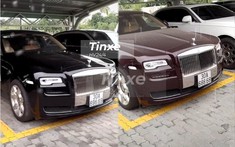 Video: Lộ diện garage toàn xe siêu sang biển trắng ước tính hơn 100 tỷ đồng tại Hà Nội