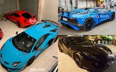 Dàn siêu xe cập bến Việt Nam trong năm 2019 (P2) - Toàn anh tài đỉnh cao hội ngộ