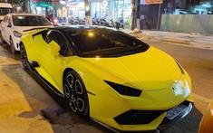 Lamborghini Huracan biển "san bằng tất cả" quay trở về Đà Nẵng ăn Tết?