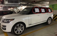 Chủ xe Range Rover bị cư dân mạng "chửi sấp mặt" vì tờ giấy "Không đỗ xe bên cạnh", sự thật sau đó mới khiến người ta vỡ lẽ
