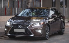 Chi gần 200 triệu đồng để "lên đời" cho Lexus ES350 đời cũ thành phiên bản mới nhất, đáng hay không?
