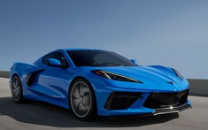 Danh hiệu “Xe của năm 2020 tại thị trường Bắc Mỹ” đã lọt vào tay Chevrolet Corvette C8 sắp về Việt Nam