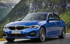 BMW 3-Series 2020 có thêm bản trang bị 318i mới, chỉ tiêu thụ 5,3 lít xăng/100 km