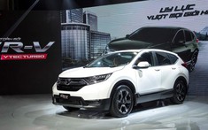 Nguồn cung đầy đủ, CR-V thúc đẩy doanh số Honda Việt Nam tăng trưởng trong năm 2019