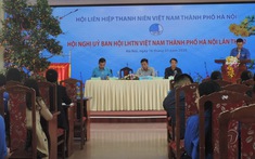 Công tác Hội và phong trào thanh niên Hà Nội năm 2019 được triển khai quy mô, bài bản và hiệu quả