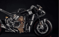 Bỏ đi dàn áo, Ducati Panigale V4 Superleggera còn lại gì đặc biệt?