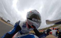 Trải nghiệm cảm giác cầm lái một chiếc superbike ở tốc độ 320 km/h với video 360 độ kỳ thú
