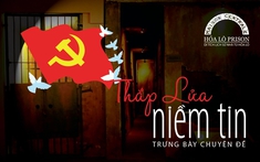 Trưng bày: “Thắp lửa niềm tin”