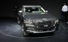 Đánh giá nhanh Genesis GV80 2020 - SUV hạng sang của Hàn Quốc, cạnh tranh BMW 5-Series và Mercedes GLE
