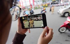 Từ hôm nay, 15/1/2020, người dân chính thức được ghi hình, ghi âm CSGT làm nhiệm vụ
