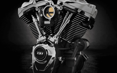 Harley-Davidson giới thiệu động cơ 2.147 cc hoàn toàn mới cực khủng