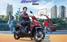 Honda Beat 2020 lộ diện với một số thay đổi và cải tiến hấp dẫn
