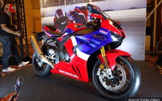 Siêu mô tô Honda CBR1000RR-R SP ra mắt Đông Nam Á, chốt giá 1,1 tỷ đồng